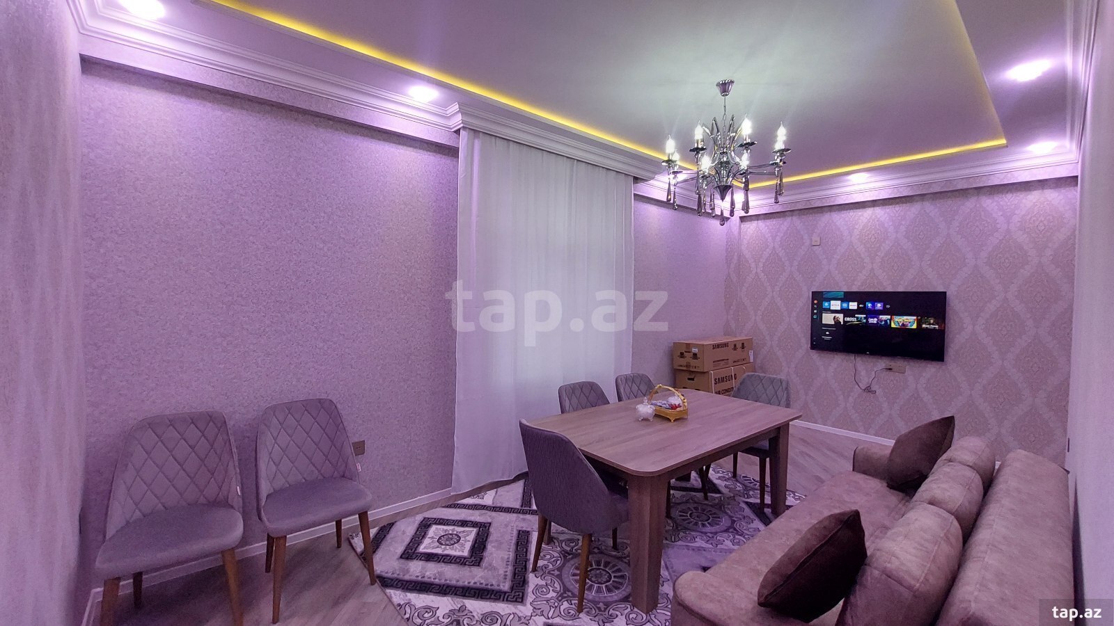 2-otaqlı yeni tikili, Masazır qəs., 72 m² (10)