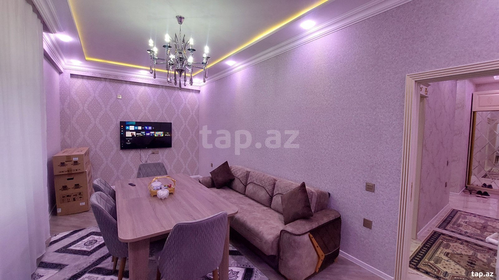 2-otaqlı yeni tikili, Masazır qəs., 72 m² (9)