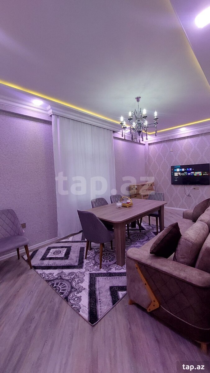 2-otaqlı yeni tikili, Masazır qəs., 72 m² (11)