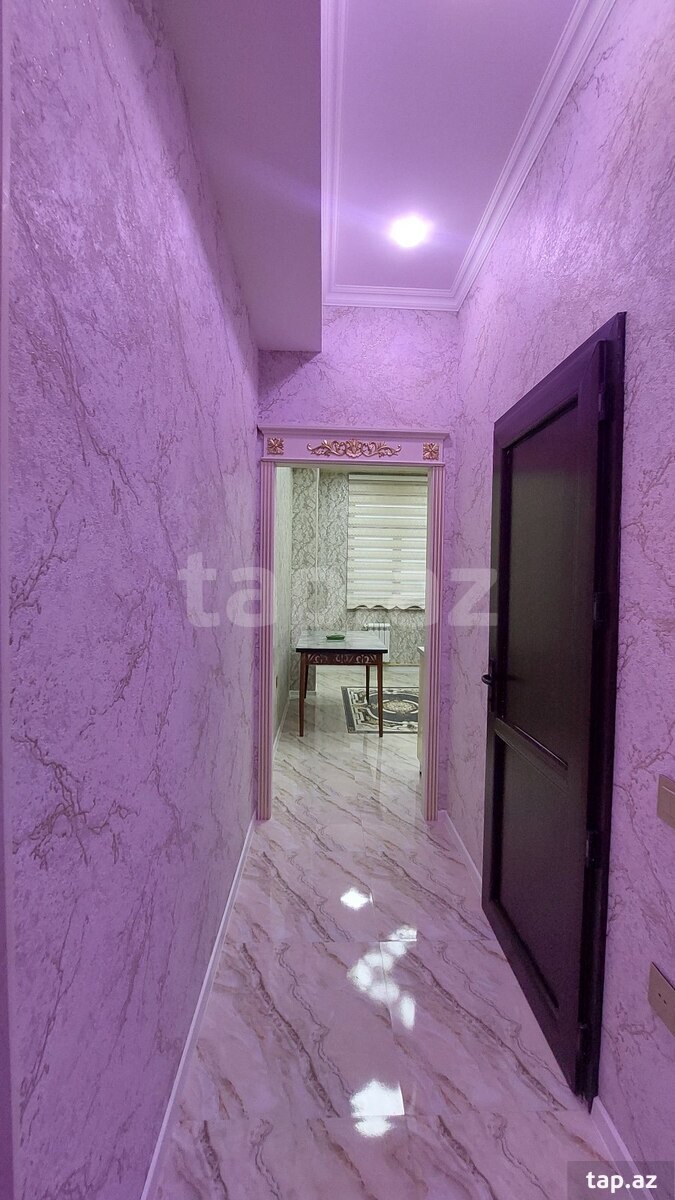 2-otaqlı yeni tikili, Masazır qəs., 72 m² (13)