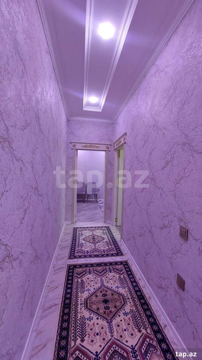 2-otaqlı yeni tikili, Masazır qəs., 72 m² (12)