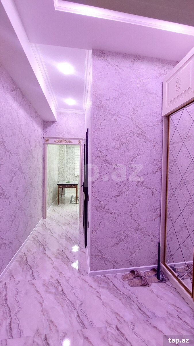 2-otaqlı yeni tikili, Masazır qəs., 72 m² (22)