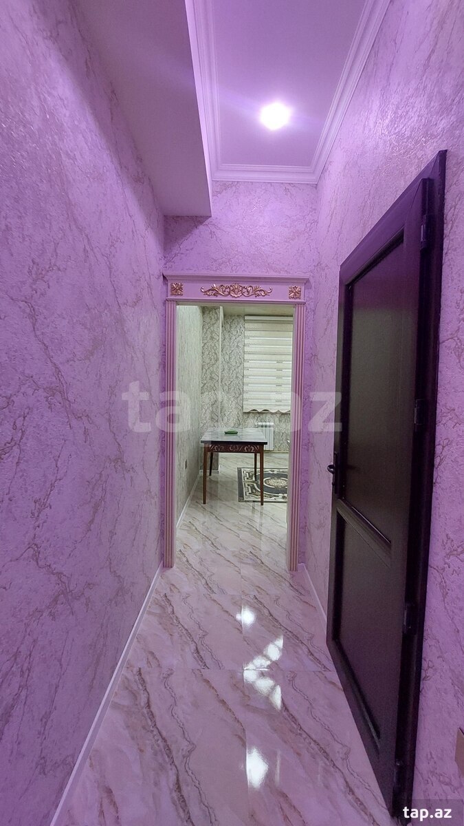 2-otaqlı yeni tikili, Masazır qəs., 72 m² (20)