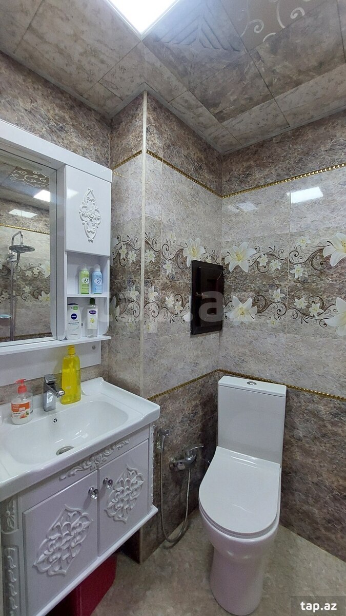 2-otaqlı yeni tikili, Masazır qəs., 72 m² (19)
