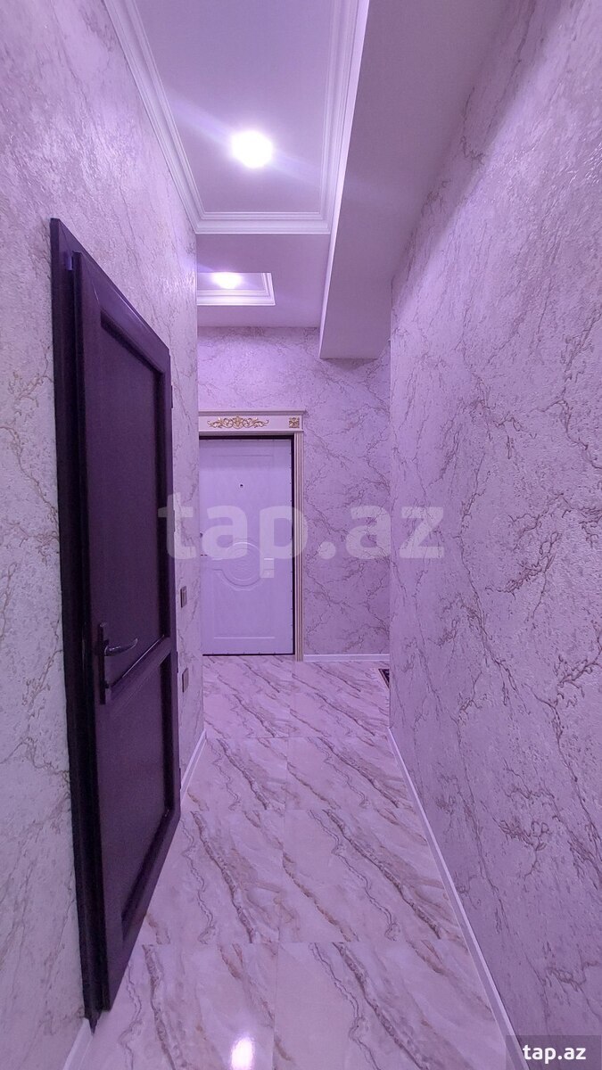 2-otaqlı yeni tikili, Masazır qəs., 72 m² (17)