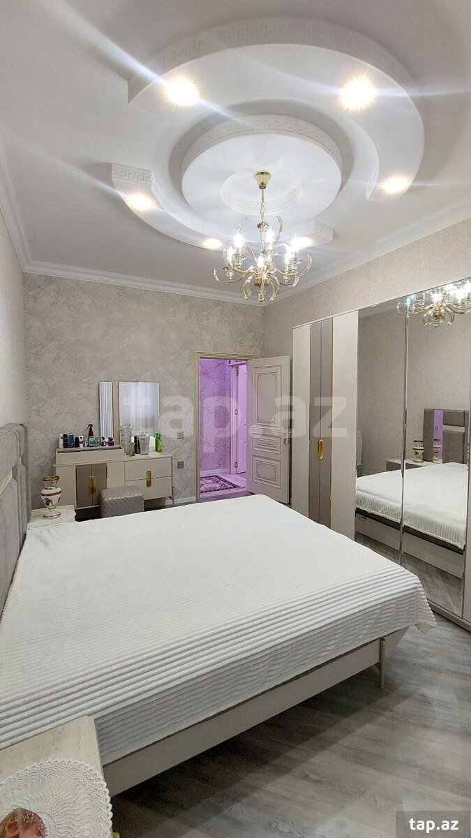 2-otaqlı yeni tikili, Masazır qəs., 72 m² (16)