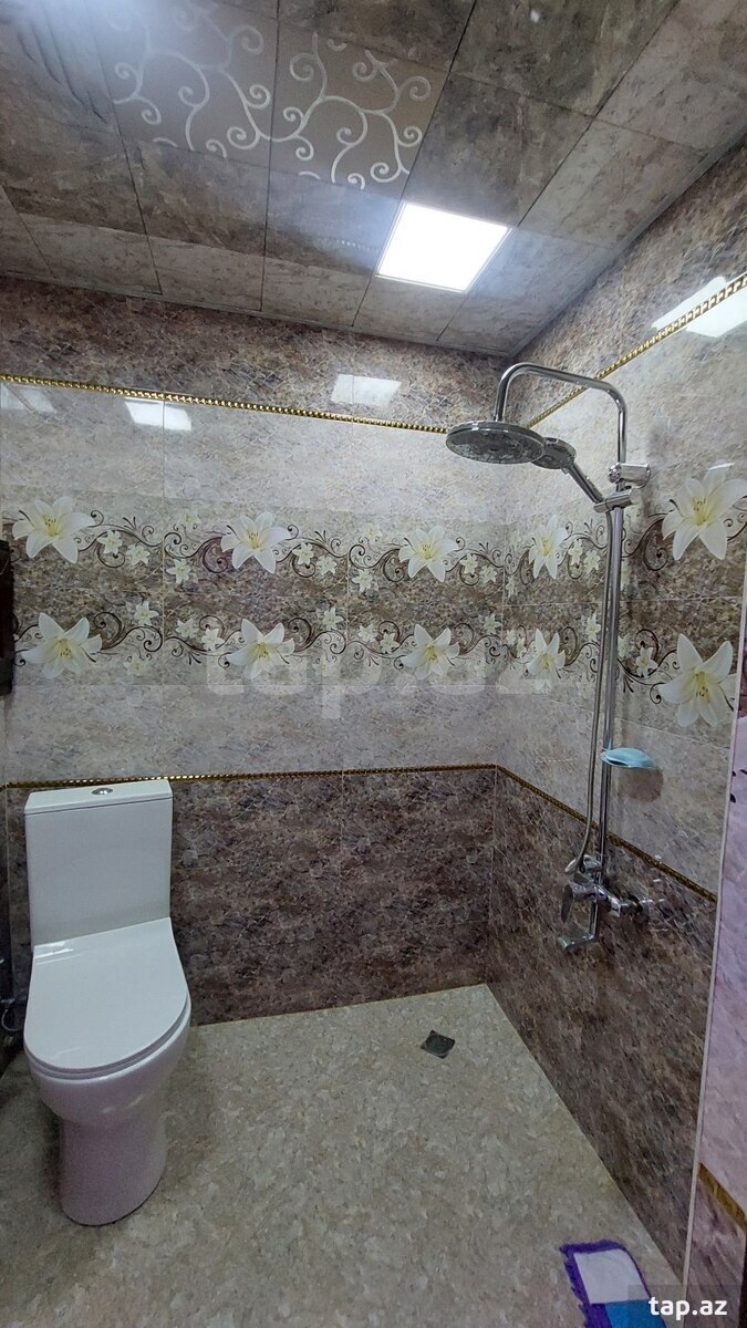 2-otaqlı yeni tikili, Masazır qəs., 72 m² (18)