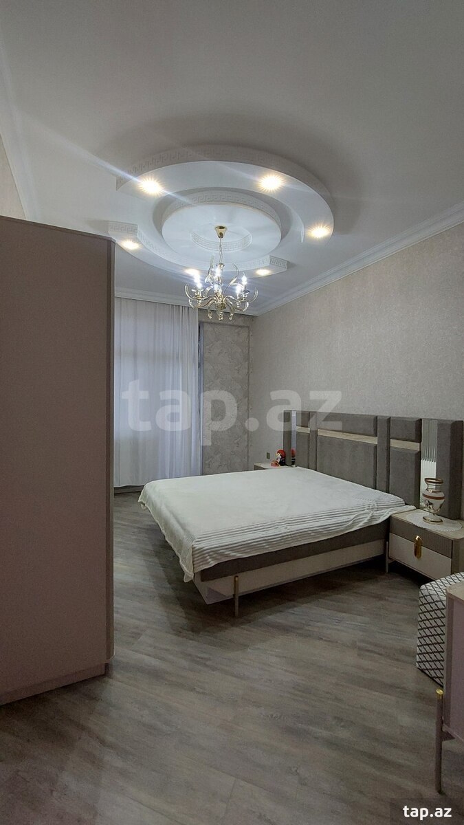 2-otaqlı yeni tikili, Masazır qəs., 72 m² (15)