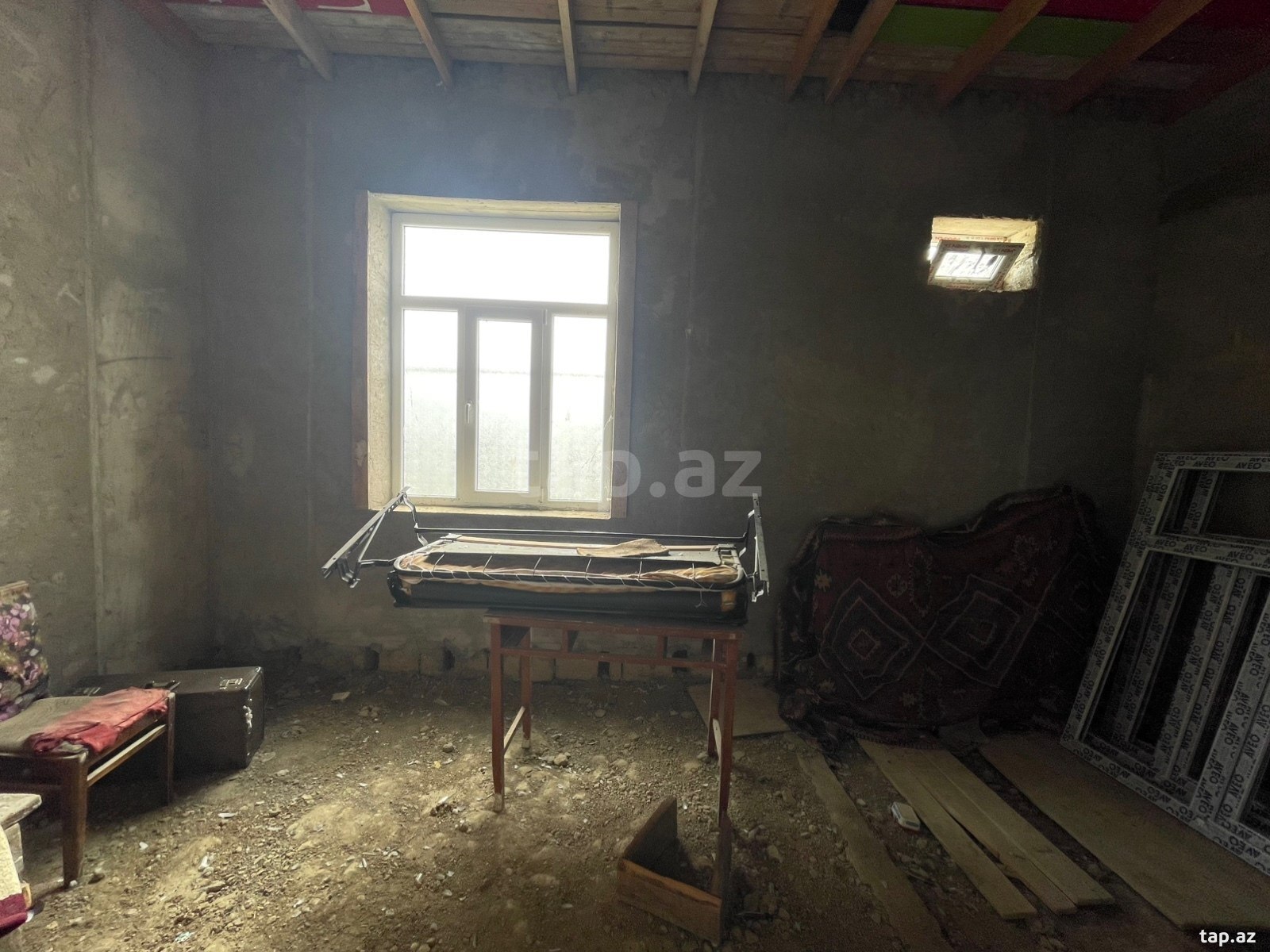 Həyət evi, Qobu qəs. (4)