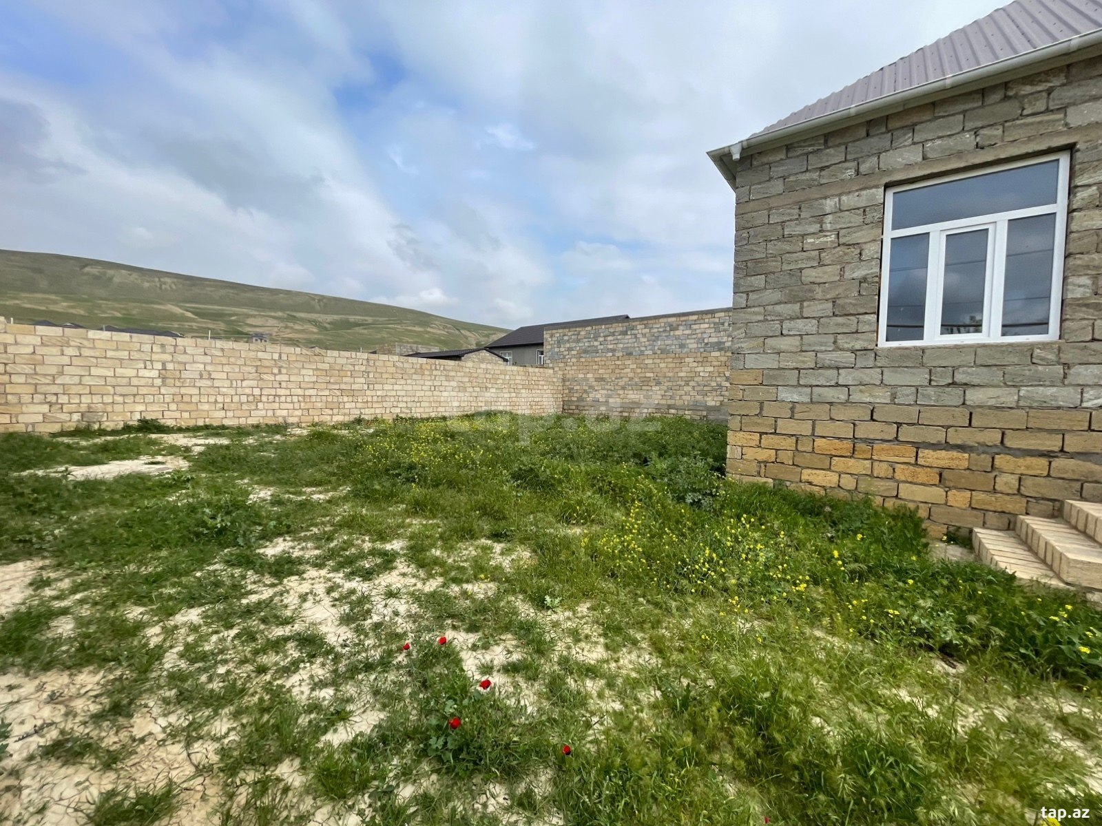 Həyət evi, Qobu qəs. (2)