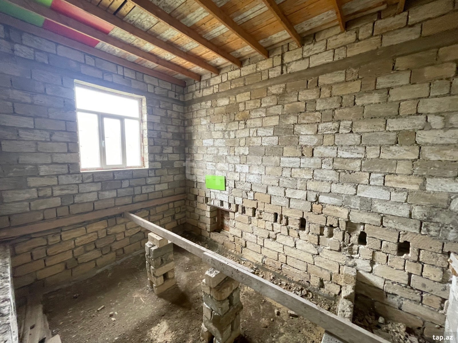 Həyət evi, Qobu qəs. (5)