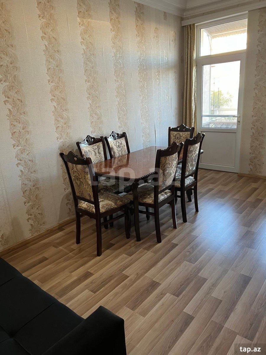 2-otaqlı mənzil, Hüseyn Cavid pr., 55 m² (17)