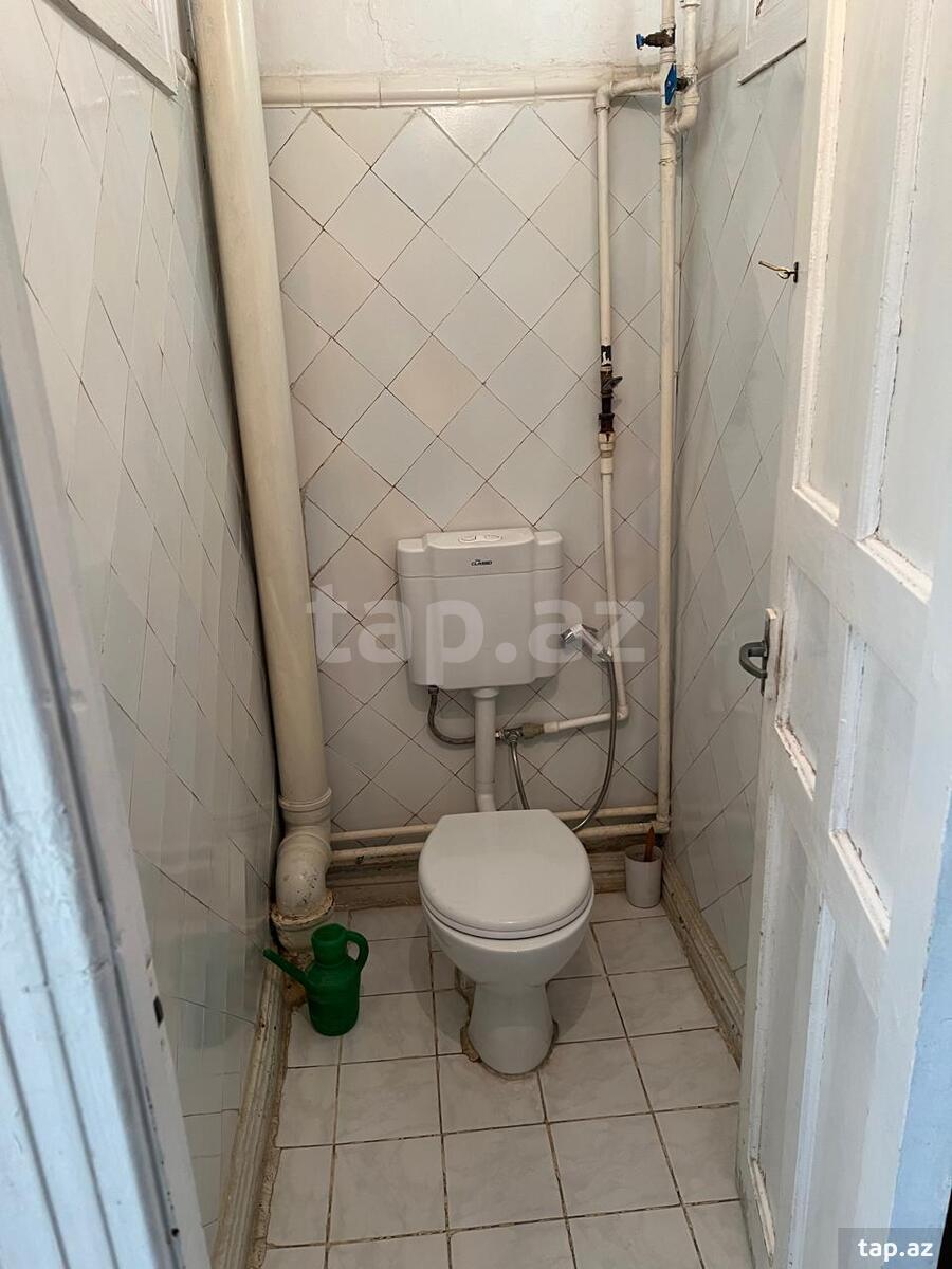 2-otaqlı mənzil, Hüseyn Cavid pr., 55 m² (2)