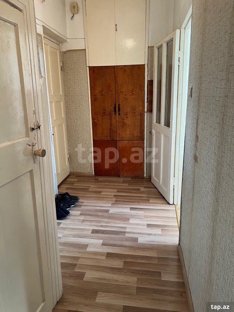 2-otaqlı mənzil, Hüseyn Cavid pr., 55 m² (7)
