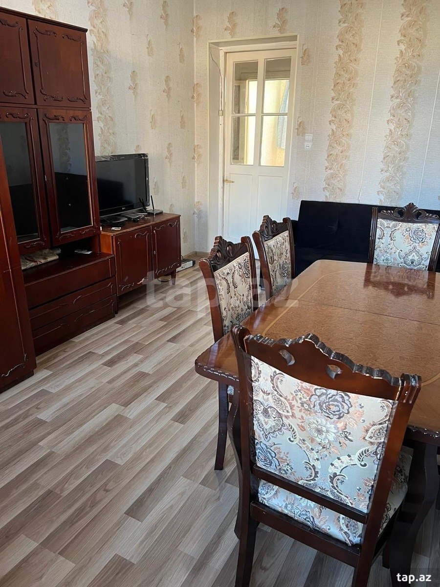 2-otaqlı mənzil, Hüseyn Cavid pr., 55 m² (13)