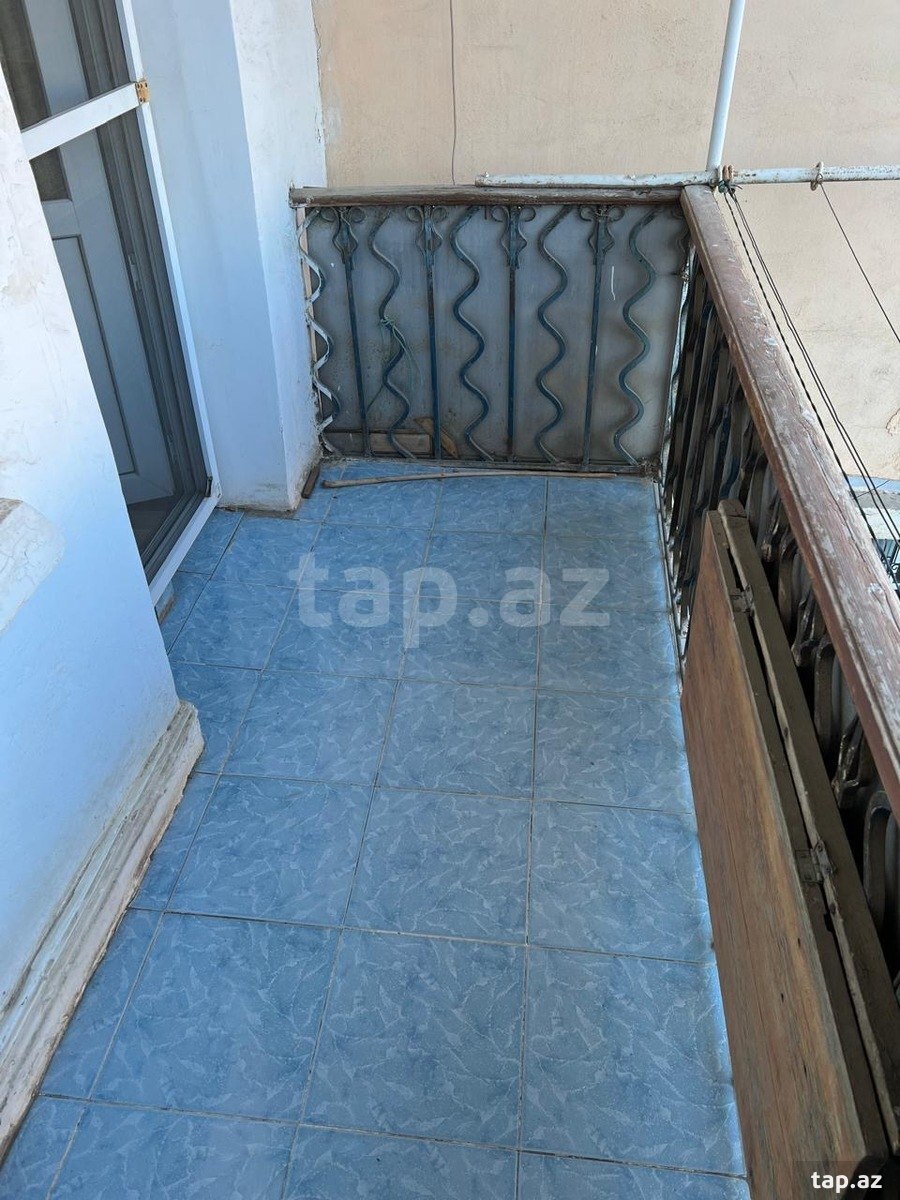 2-otaqlı mənzil, Hüseyn Cavid pr., 55 m² (16)