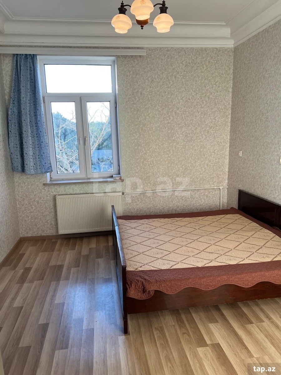 2-otaqlı mənzil, Hüseyn Cavid pr., 55 m² (12)