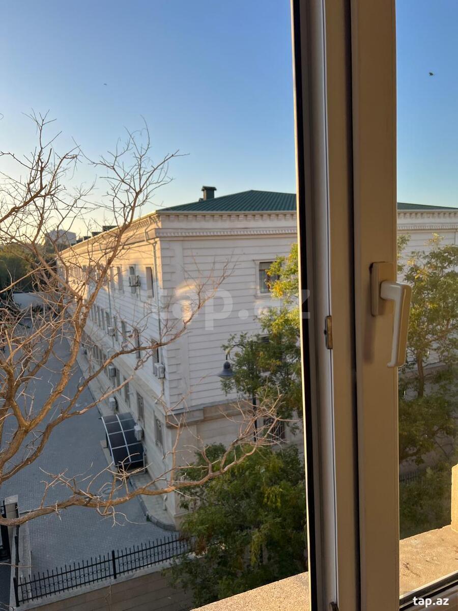 2-otaqlı mənzil, Hüseyn Cavid pr., 55 m²