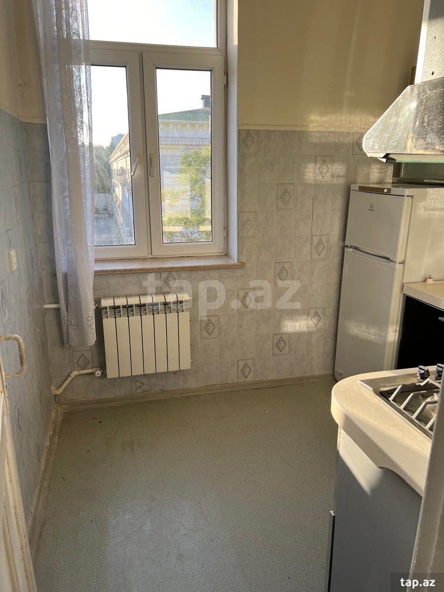 2-otaqlı mənzil, Hüseyn Cavid pr., 55 m² (9)