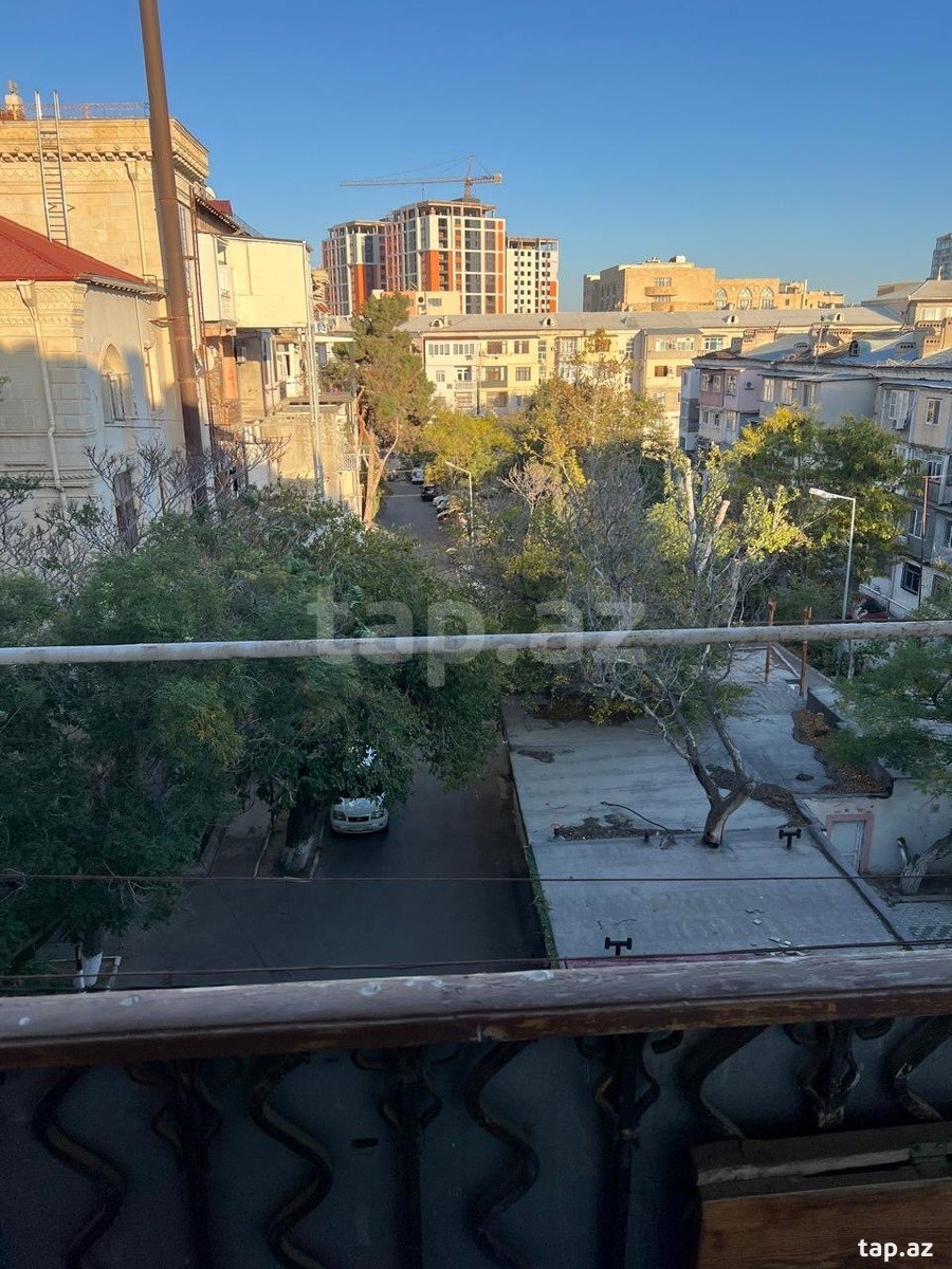 2-otaqlı mənzil, Hüseyn Cavid pr., 55 m² (15)