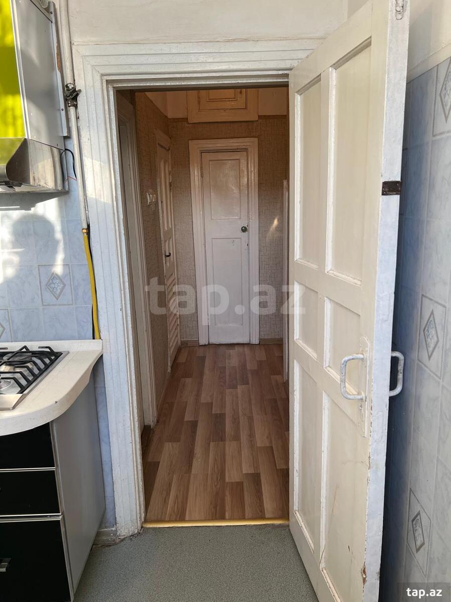 2-otaqlı mənzil, Hüseyn Cavid pr., 55 m² (6)