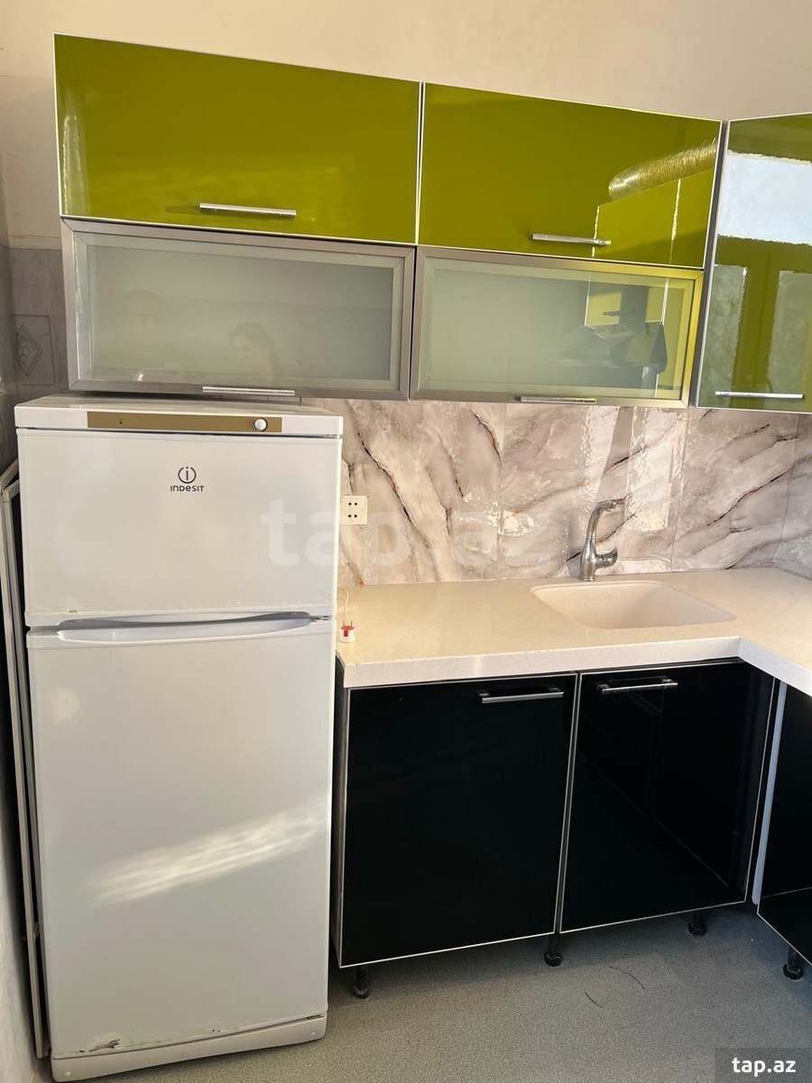 2-otaqlı mənzil, Hüseyn Cavid pr., 55 m² (5)