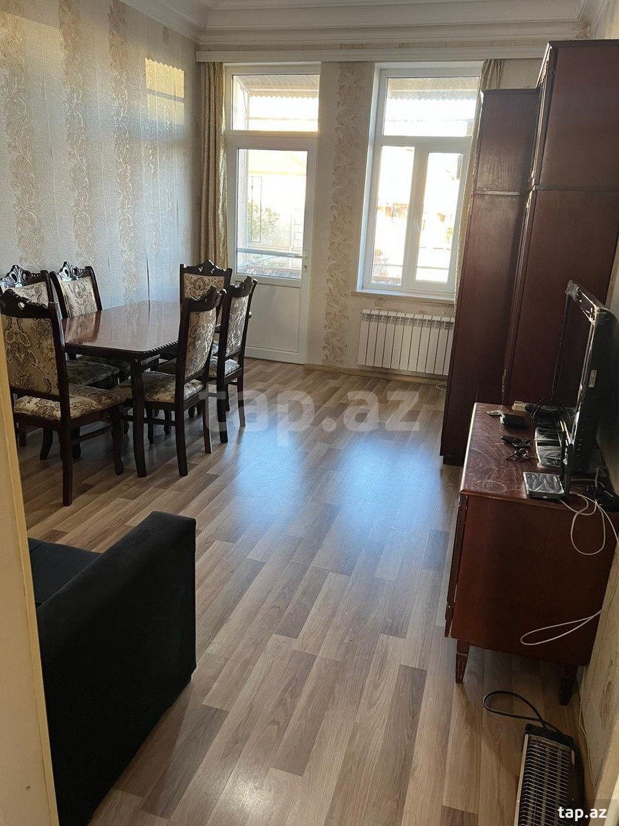 2-otaqlı mənzil, Hüseyn Cavid pr., 55 m² (11)