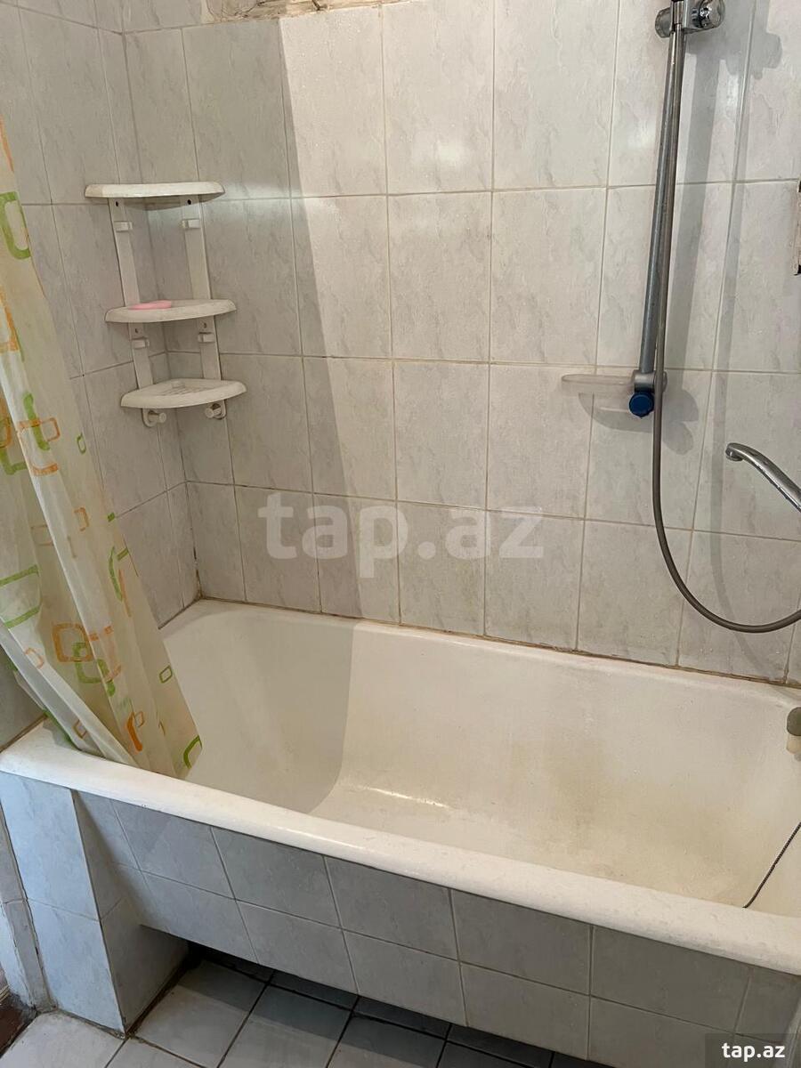 2-otaqlı mənzil, Hüseyn Cavid pr., 55 m² (3)