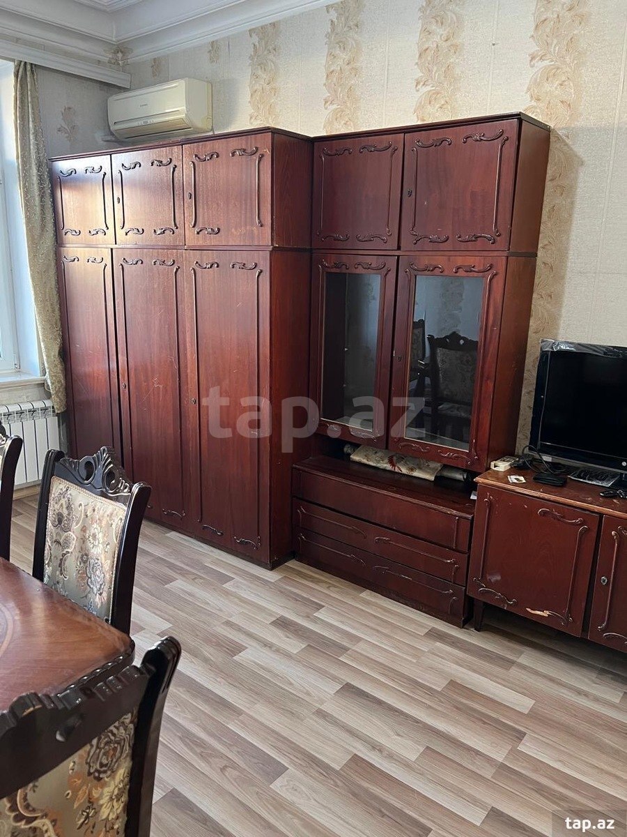 2-otaqlı mənzil, Hüseyn Cavid pr., 55 m² (14)