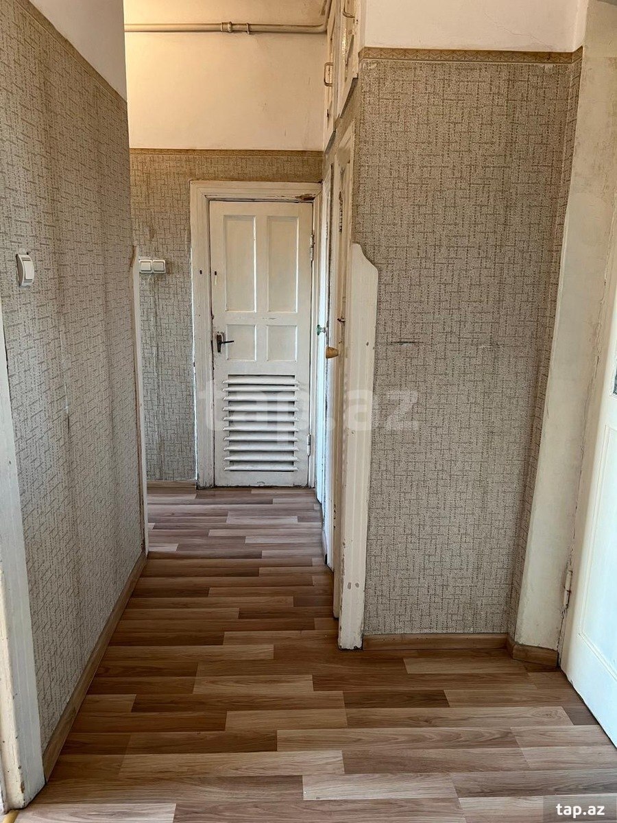 2-otaqlı mənzil, Hüseyn Cavid pr., 55 m² (10)