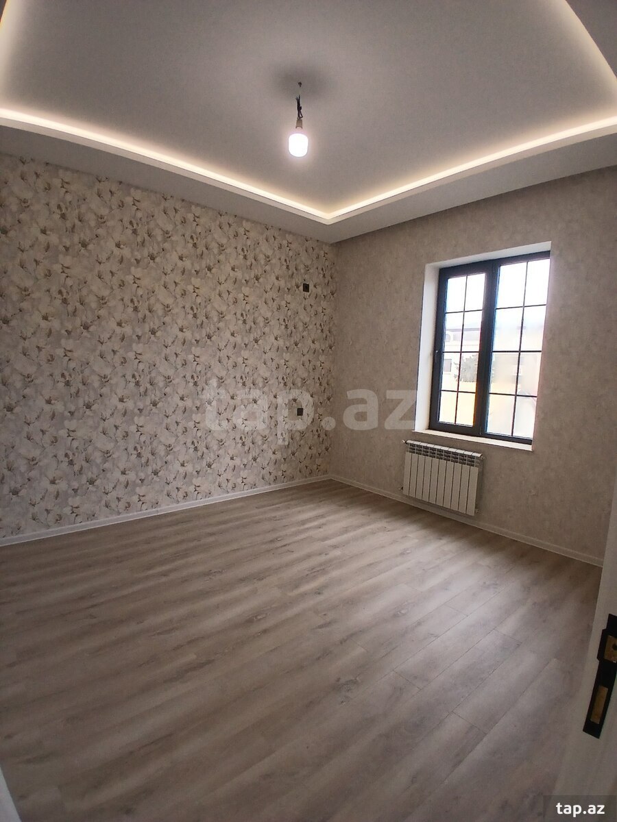 Həyət evi, Binə qəs.