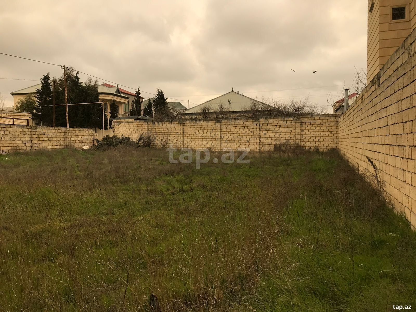 Land for sale, Baku