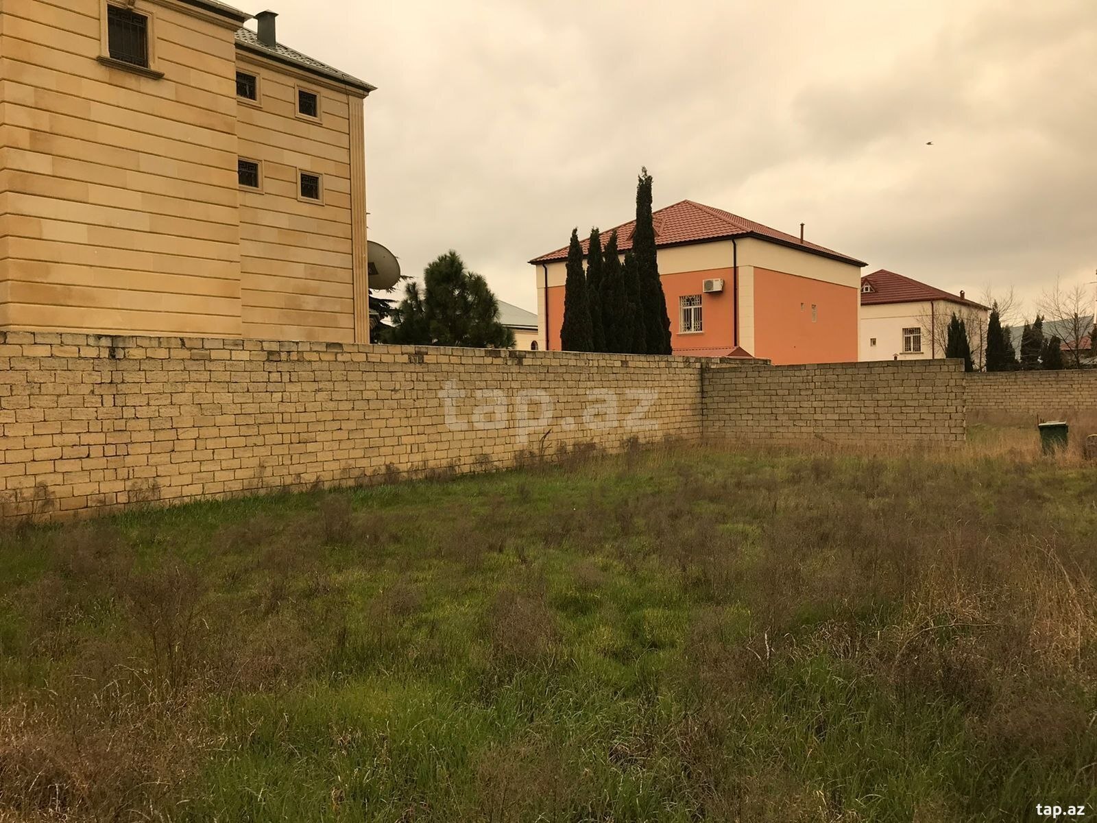 Land for sale, Baku