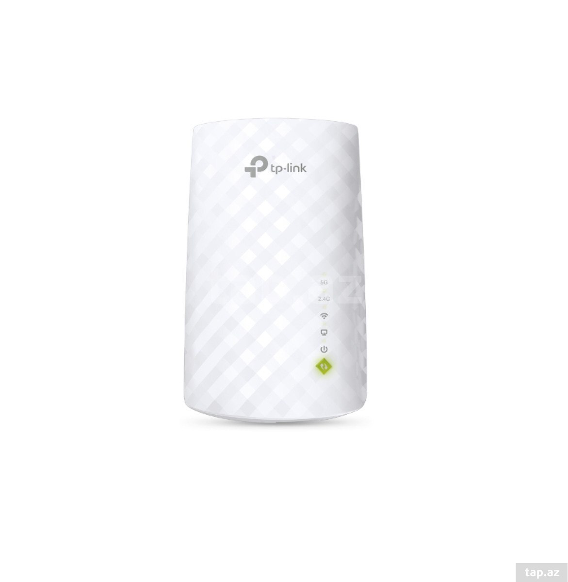 Wi-Fi paylayıcı "TP-Link RE200 5GHz" (2)