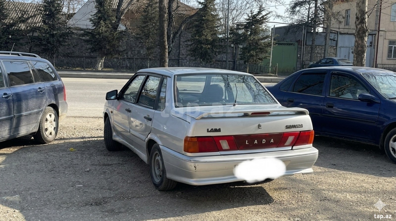 LADA (VAZ) 2115, 2002 il