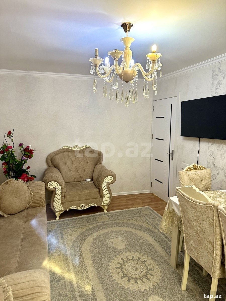 3 otaqlı həyət evi satılır, Kimyaçılar, Sumqayıt
