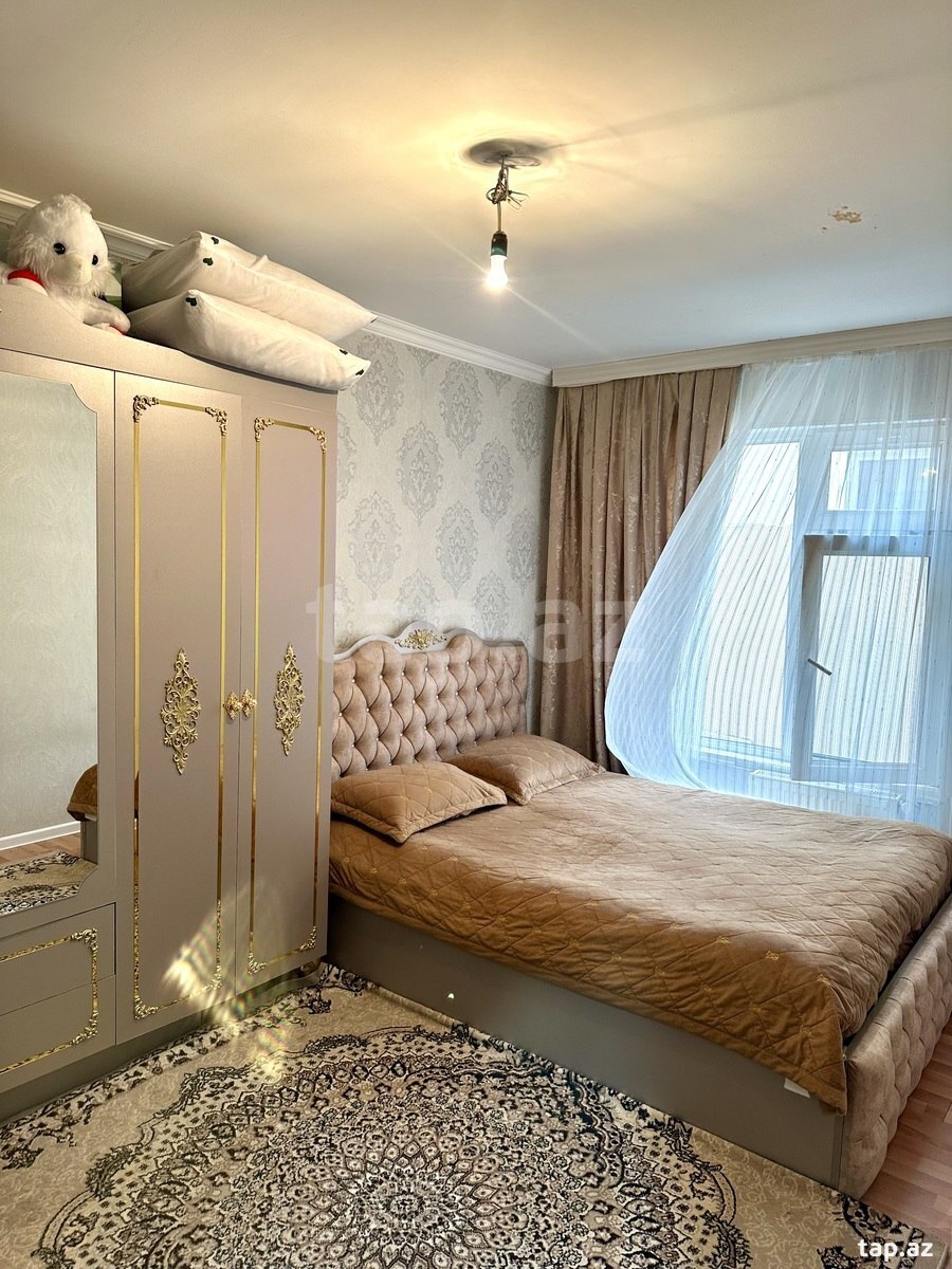 3 otaqlı həyət evi satılır, Kimyaçılar, Sumqayıt