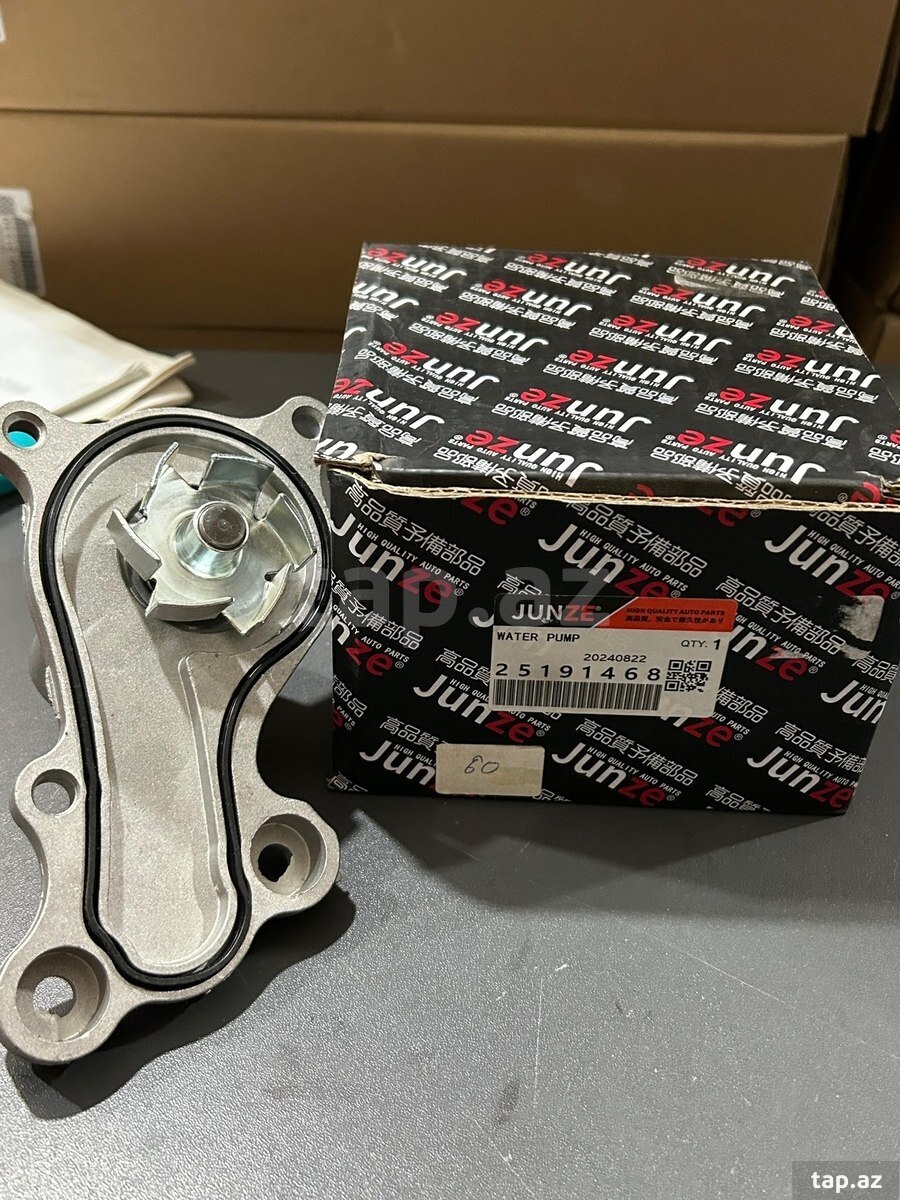 Chevrolet su pompası 25191468, 96930074, 25195119 VKP (2)