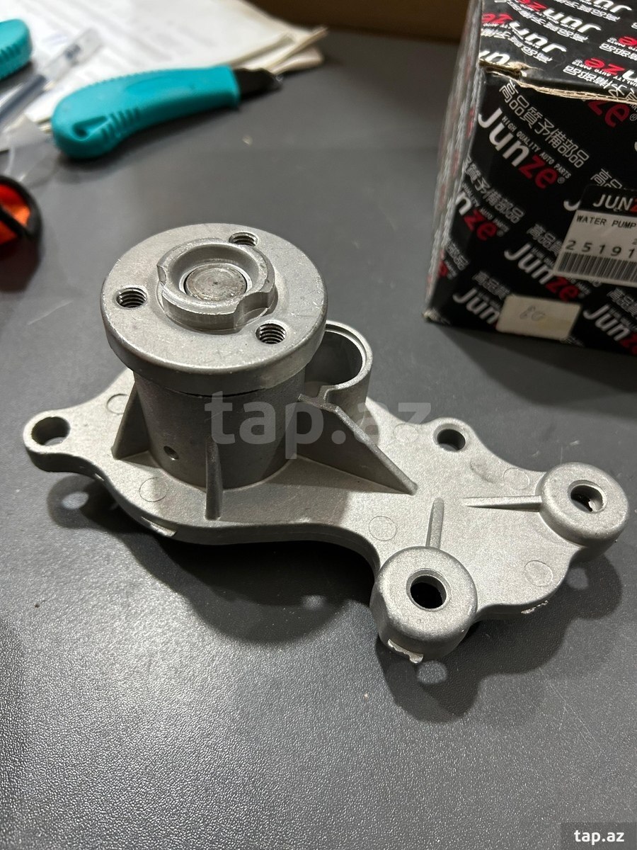 Chevrolet su pompası 25191468, 96930074, 25195119 VKP (3)