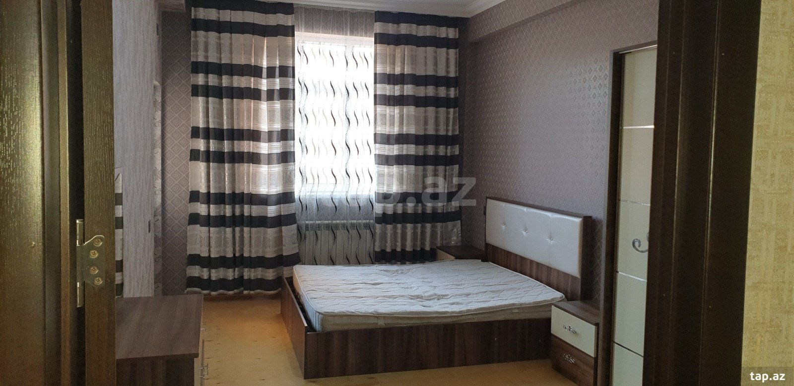 3-otaqlı yeni tikili kirayə verilir, Masazır qəs., 92 m² (6)