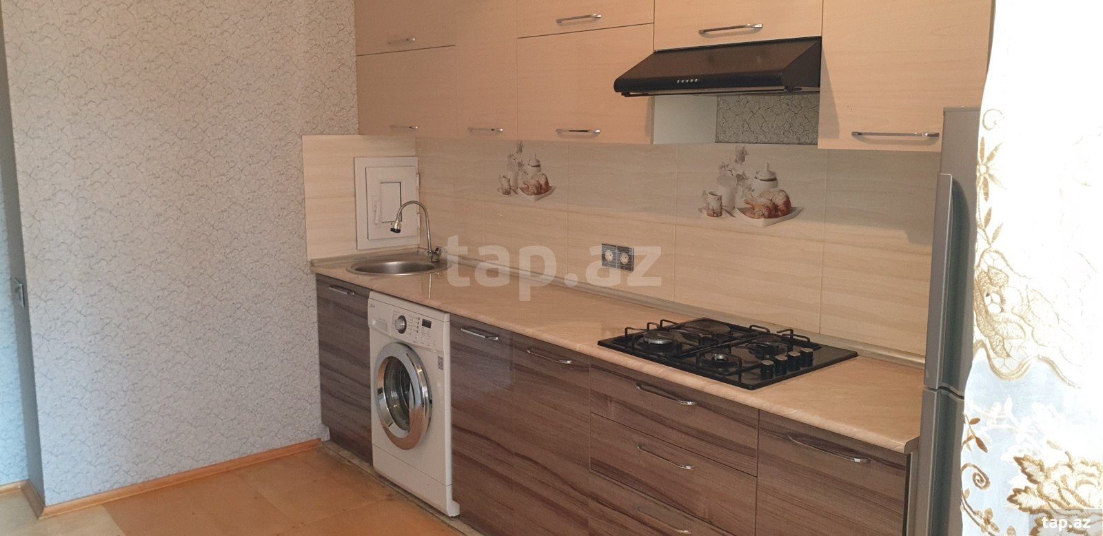 3-otaqlı yeni tikili kirayə verilir, Masazır qəs., 92 m² (8)