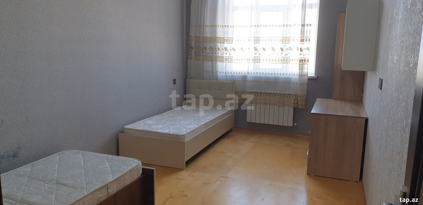 3-otaqlı yeni tikili kirayə verilir, Masazır qəs., 92 m² (9)