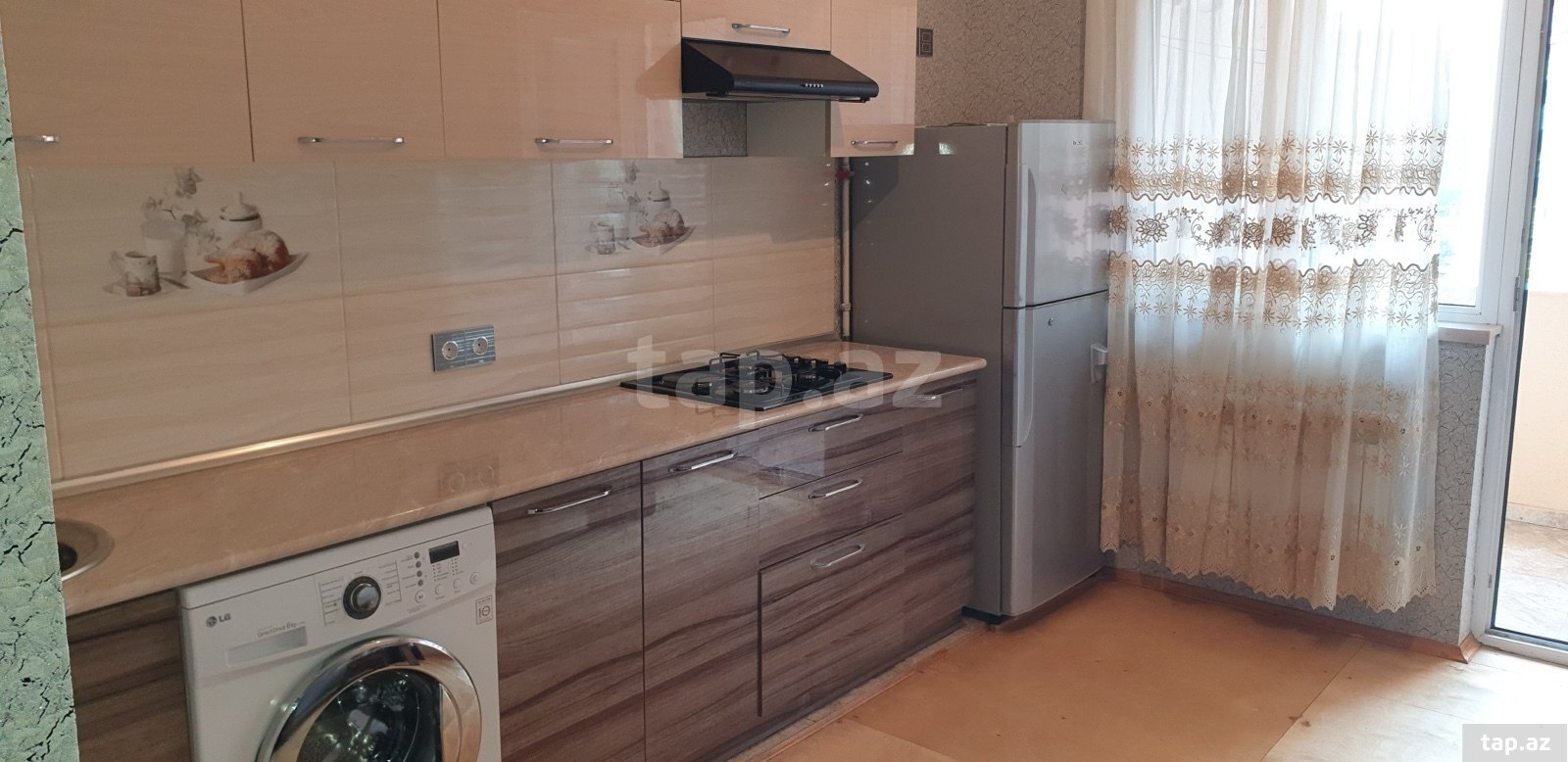 3-otaqlı yeni tikili kirayə verilir, Masazır qəs., 92 m² (2)
