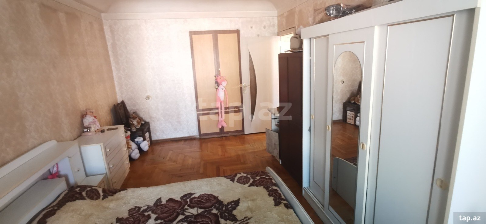 3-otaqlı mənzil, 5-ci mkr., 72 m² (4)