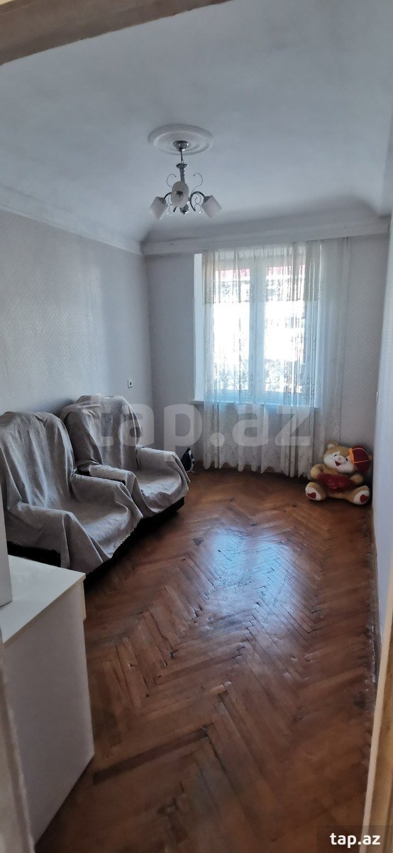 3-otaqlı mənzil, 5-ci mkr., 72 m² (2)