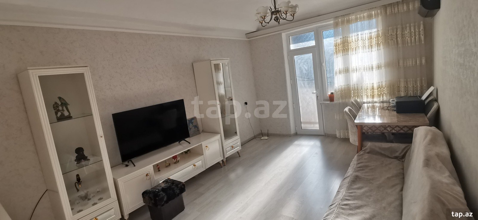 3-otaqlı mənzil, 5-ci mkr., 72 m²