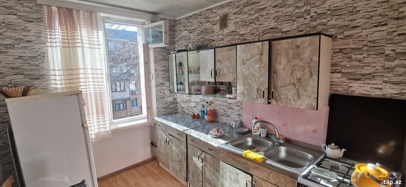 3-otaqlı mənzil, 5-ci mkr., 72 m² (7)