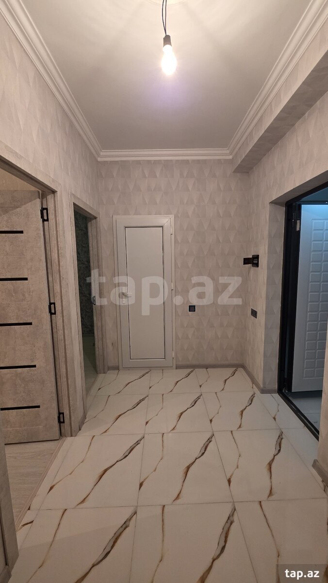 2-otaqlı yeni tikili, Masazır qəs., 40 m²