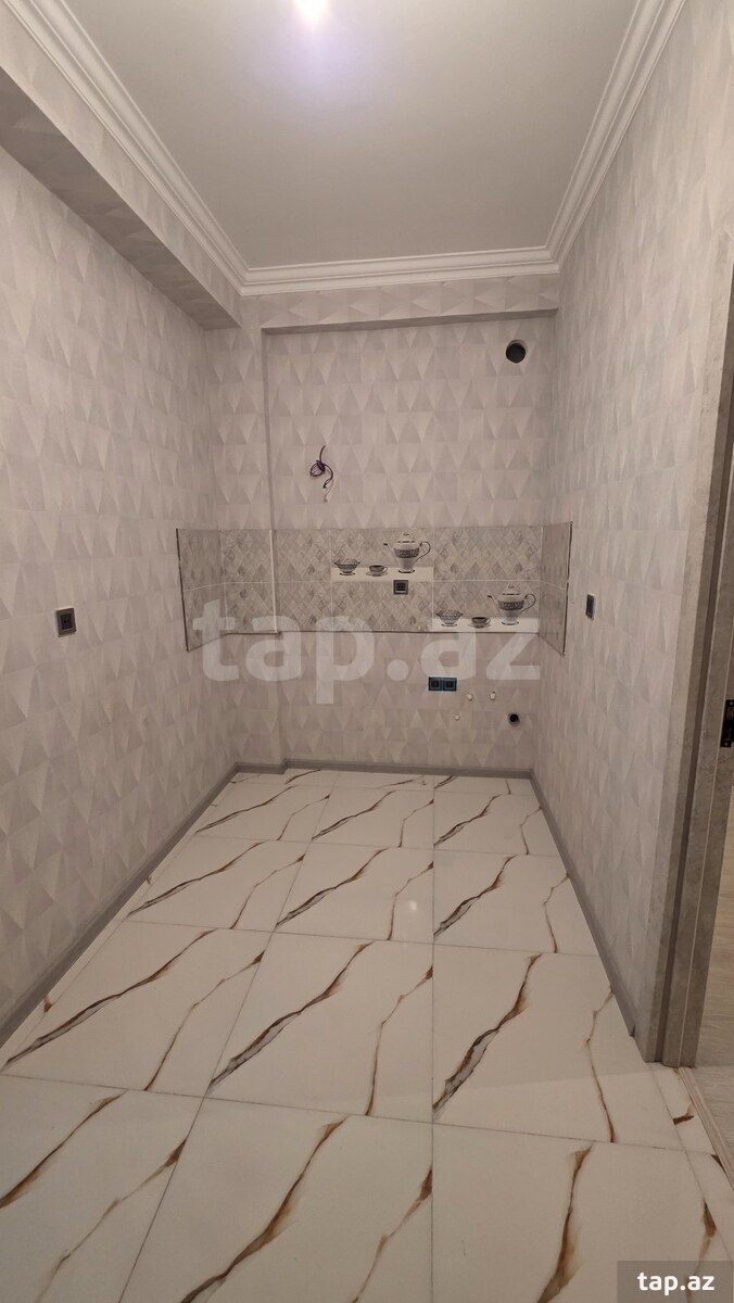 2-otaqlı yeni tikili, Masazır qəs., 40 m² (4)