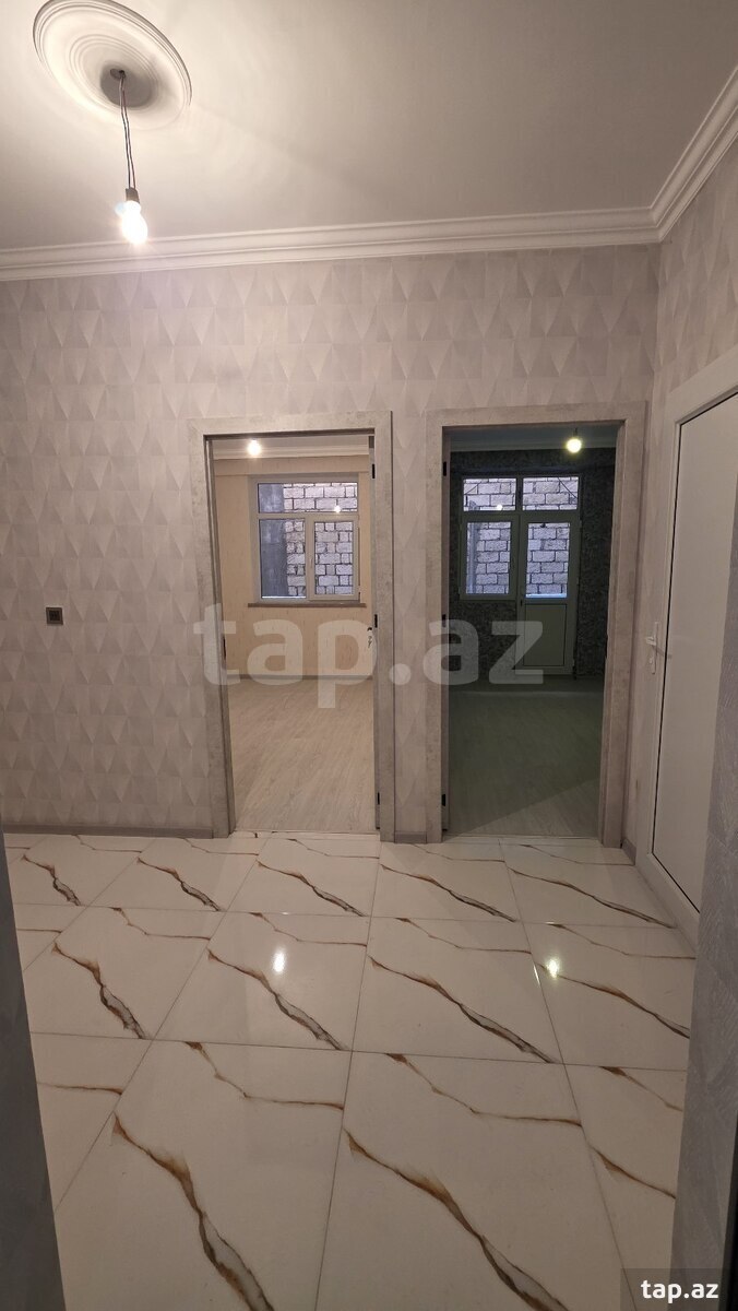 2-otaqlı yeni tikili, Masazır qəs., 40 m² (2)